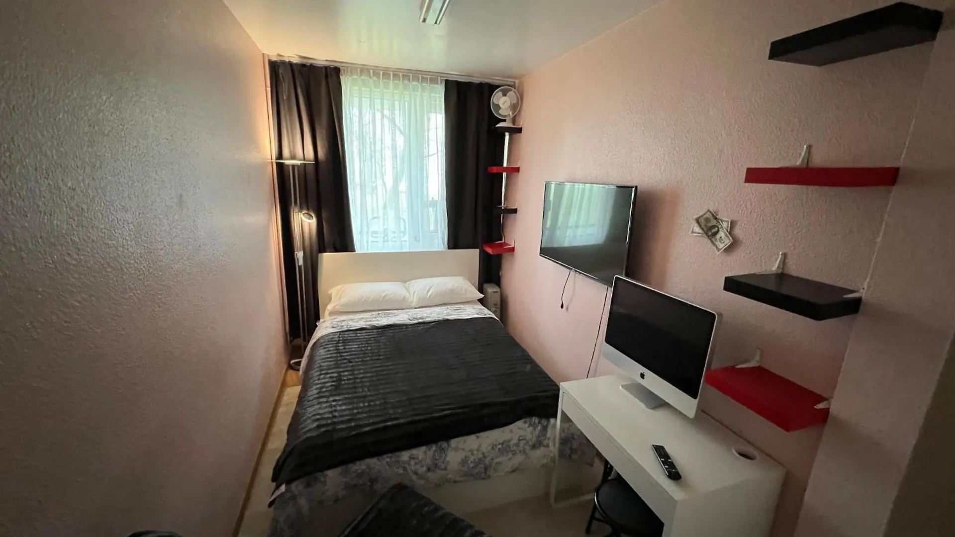 Rum i privatbostad Jolie Chambre A Louer Geneve